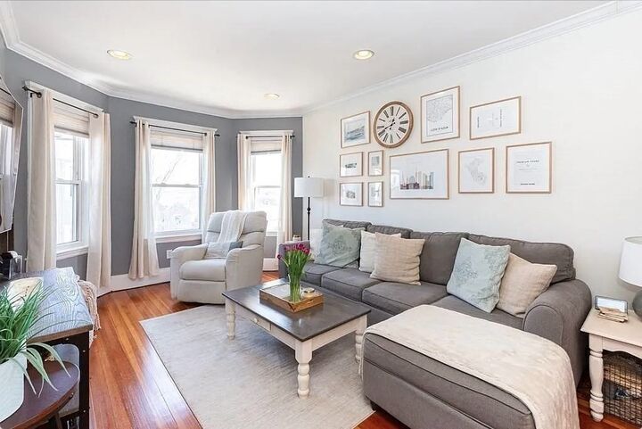 Property Photo:  22 Buttonwood St 3  MA 02125 