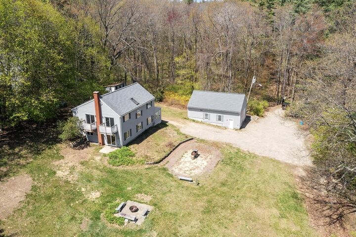 Property Photo:  14 Wright Rd  MA 01431 