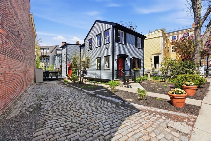 Property Photo:  18 Putnam Street  MA 02129 