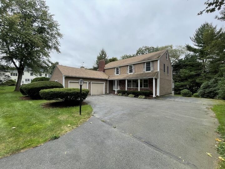 Property Photo: 31 Blood Rd MA 01810