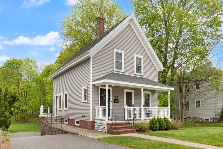 Property Photo:  116 Center Street  MA 02356 