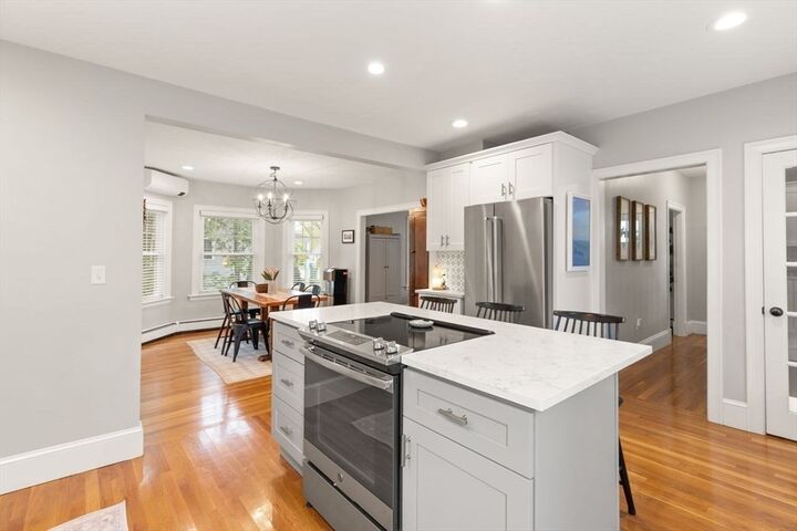 Property Photo:  116 Center Street  MA 02356 