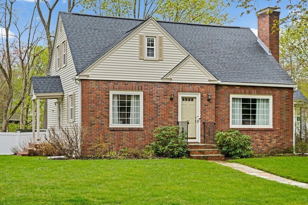 Property Photo:  40 Irving St.  MA 01562 