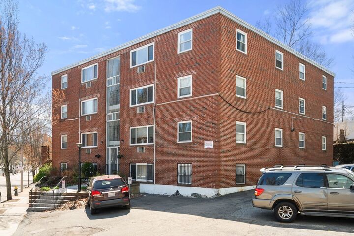 Property Photo: 2089 Dorchester Ave Unit 2 MA 02124