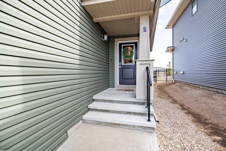 Property Photo:  8 Springfield Boulevard  AB T4S 0S5 
