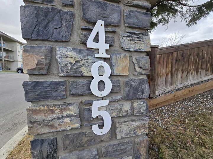 Property Photo:  485 Red Crow Boulevard W 312  AB T1K 7G6 
