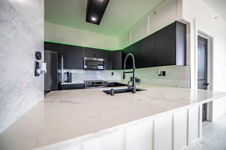 Property Photo:  12330 102 Street 219  AB T8V 7N4 