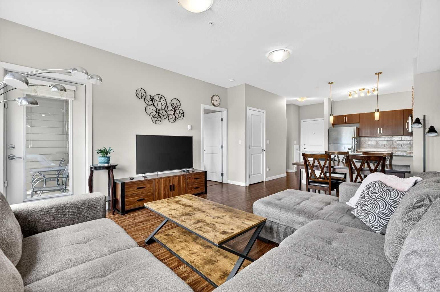 Property Photo:  200 Cranfield Common SE 211  AB T3M 1S2 