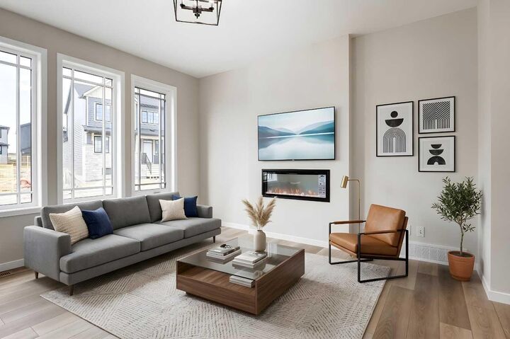 Property Photo: 26 Alpine Gardens SW AB T2Y 0W3