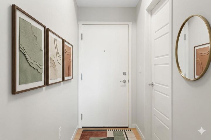 Property Photo: 20295 Seton Way SE 6103 AB T3M 3Y7