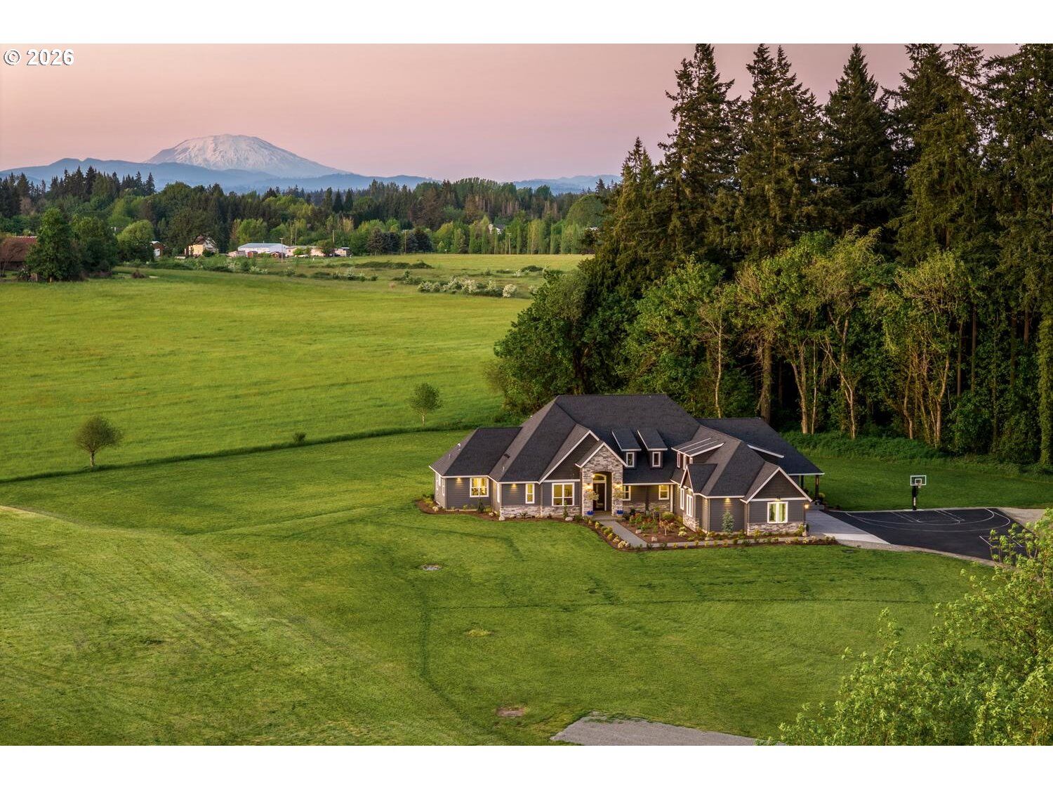 Property Photo:  5018 NW 199th St  WA 98642 