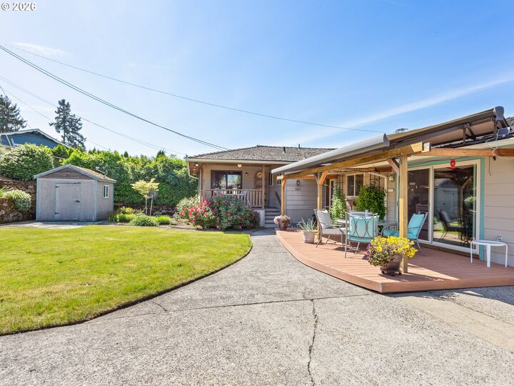 Property Photo:  3443 NE 121st Ave  OR 97220 