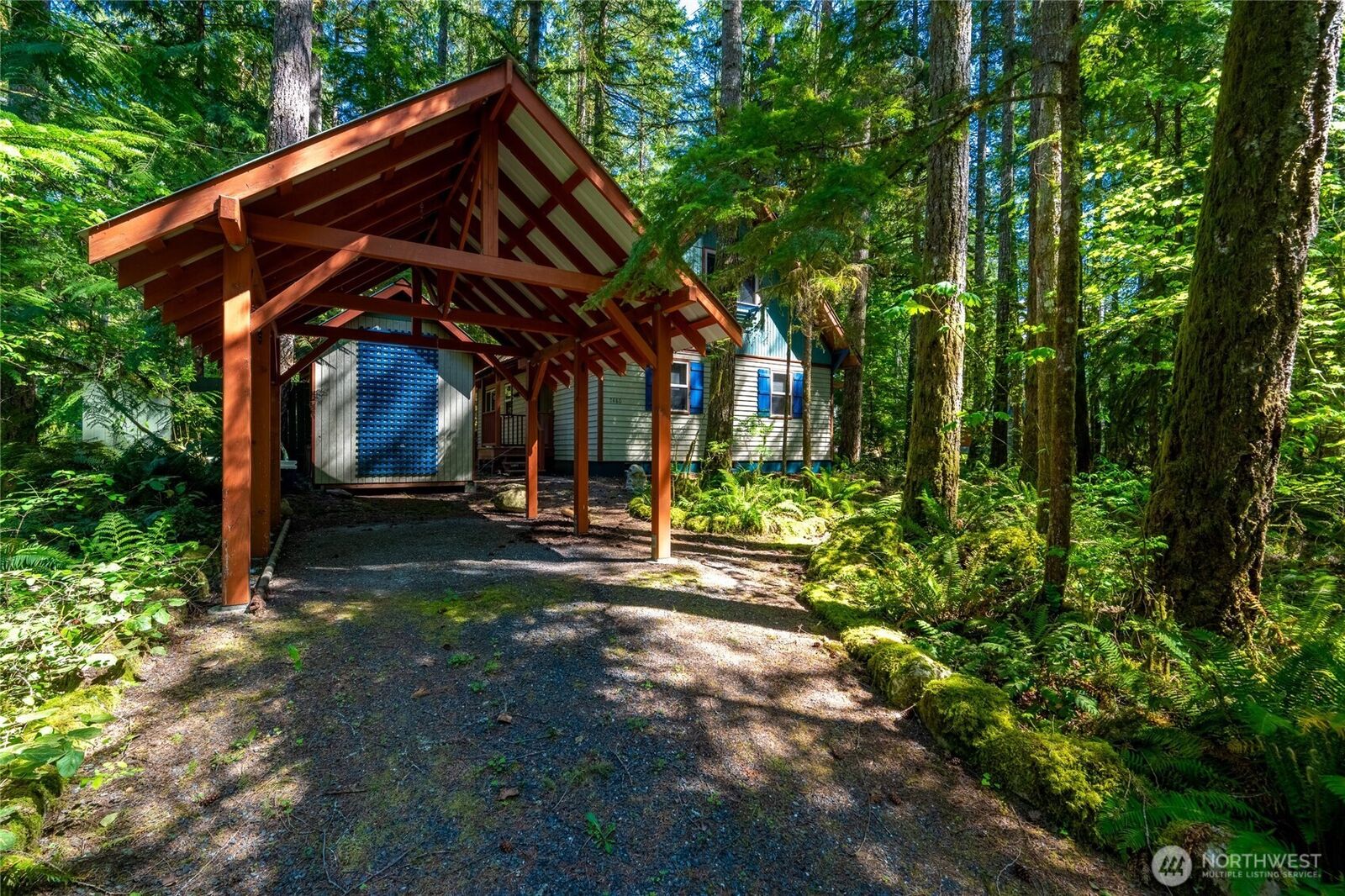 Property Photo:  7480  Glacier Springs Drive  WA 98244 