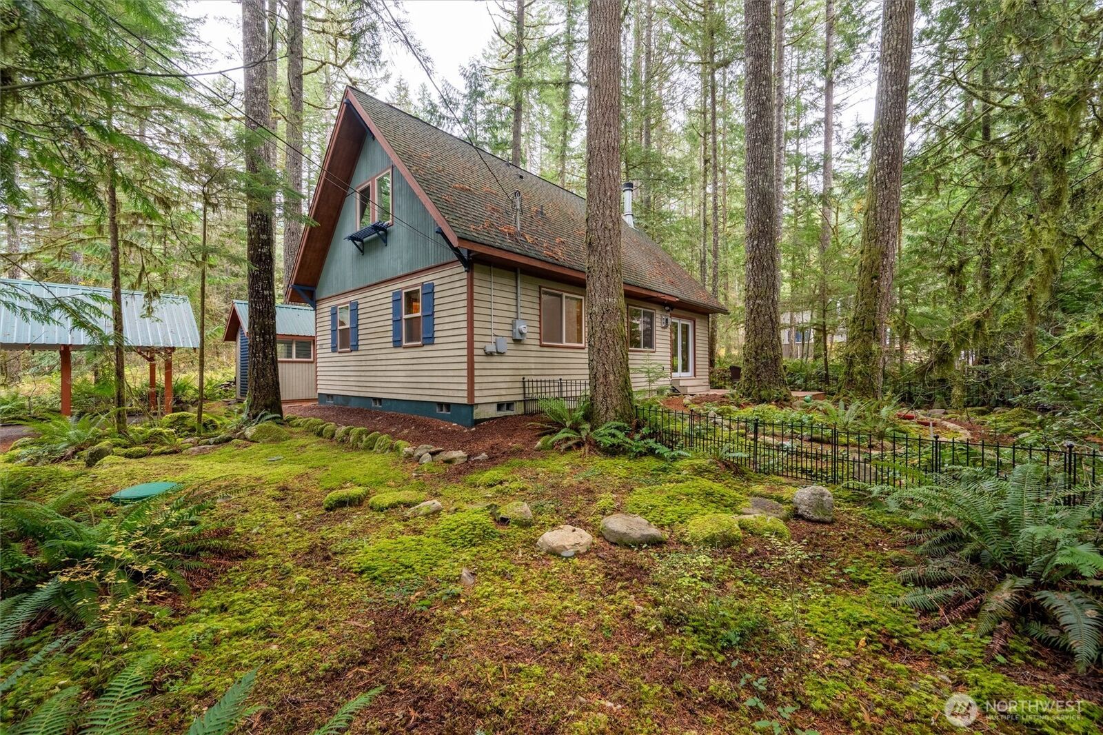 Property Photo: 7480 Glacier Springs Drive WA 98244