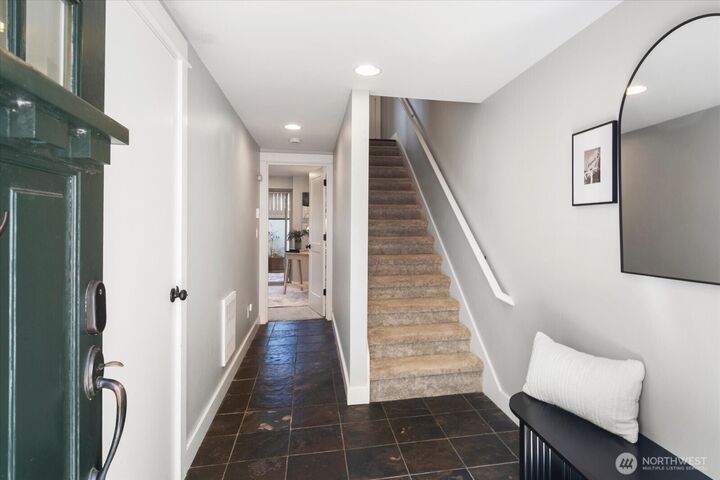 Property Photo:  4429  41st Avenue SW B  WA 98116 