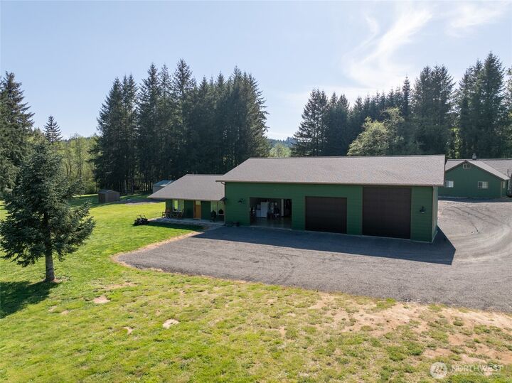 Property Photo: 3452 State Route 508 WA 98570