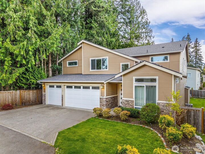 Property Photo:  21707  2nd Avenue SE  WA 98021 