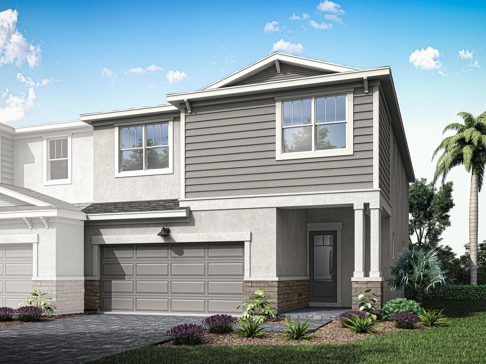 Property Photo: 1450 NW Corteal Way FL 34957