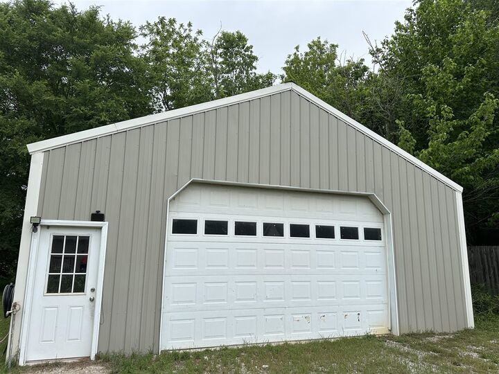 Property Photo:  3790 Anna Sandhill Road  KY 42101 