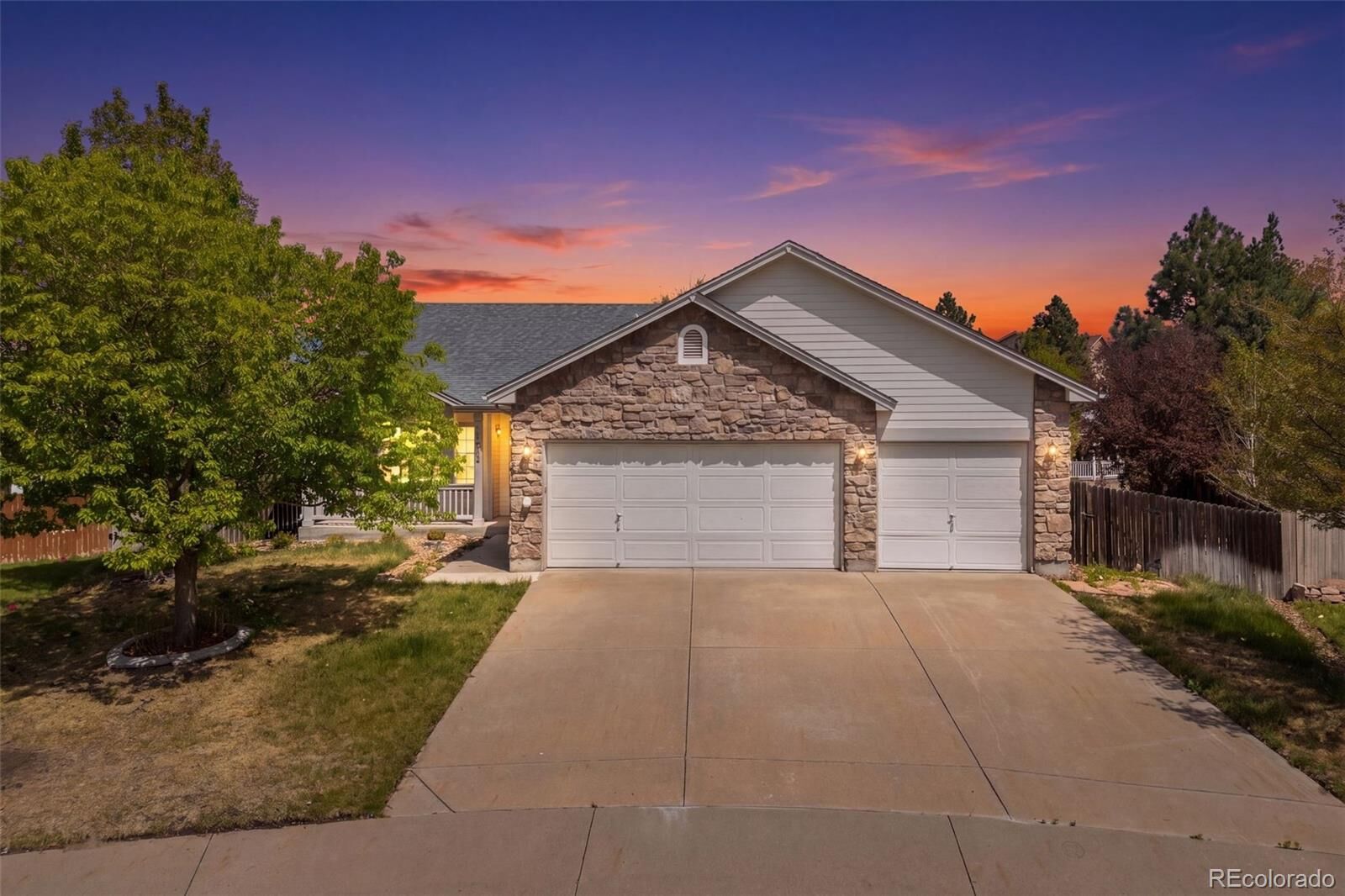 Property Photo:  11183 Glenmoor Court  CO 80138 