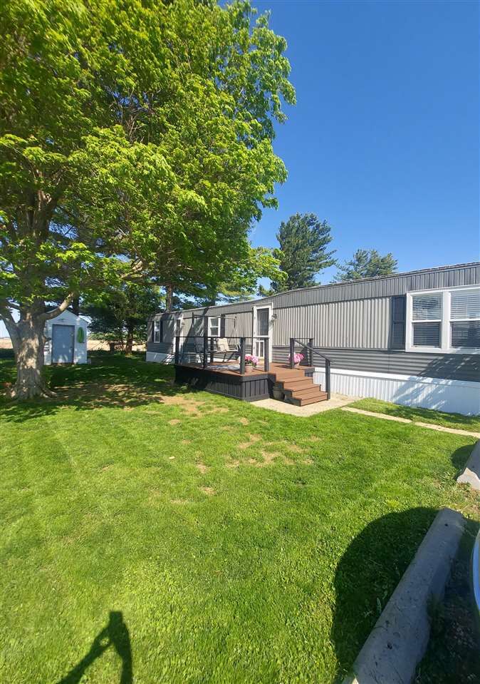Property Photo:  78 S Amanda Drive Lot 18  IN 47394 