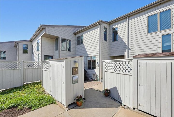 Property Photo:  77 Windward Lane  RI 02809 