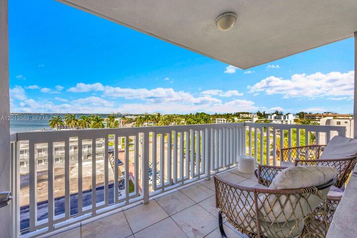 Property Photo:  2016 Bay Dr 604  FL 33141 