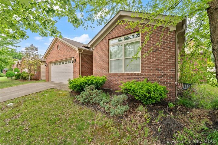 Property Photo:  2603 Pinehurst Court  IN 47150 