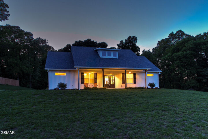 Property Photo:  3882 Thomas Cross Road  TN 37876 