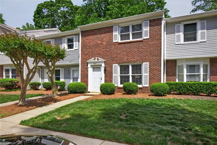 Property Photo:  4321 Baylor Street  NC 274555 
