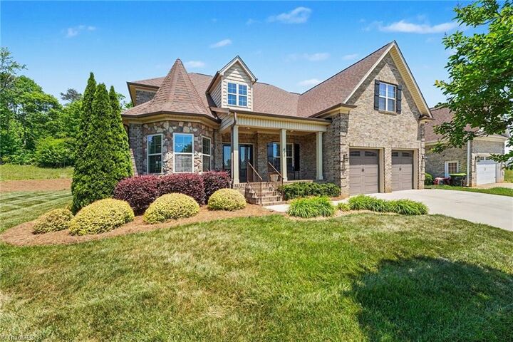 Property Photo:  489 Lotus Court  NC 27023 