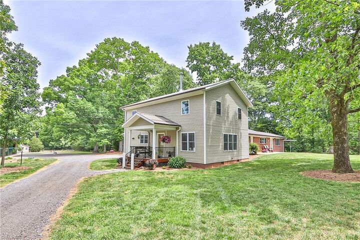 Property Photo:  4844 Saint Paul Church Road  NC 27020 