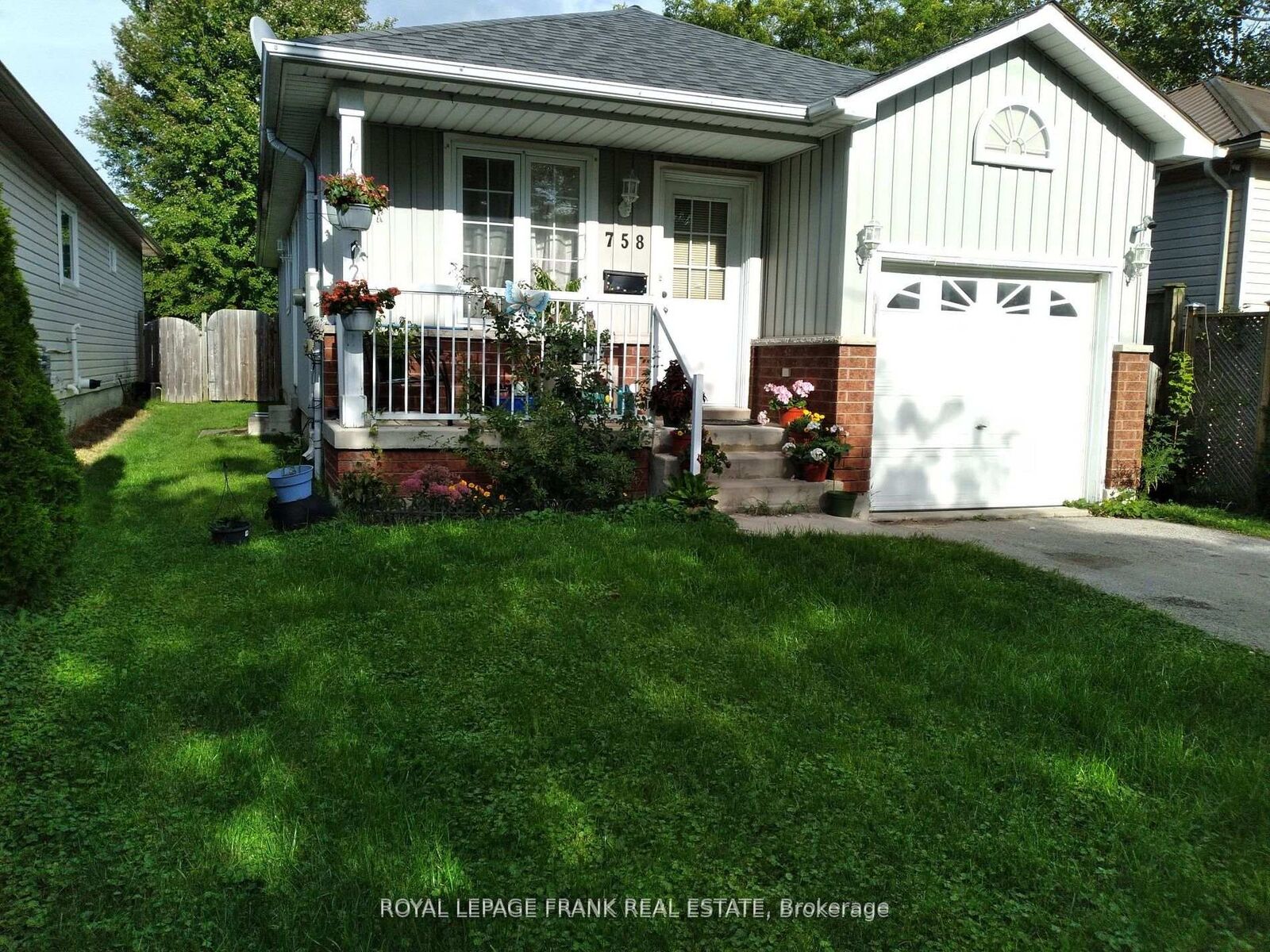 Property Photo: 758 Ontario Street ON K9A 3C5