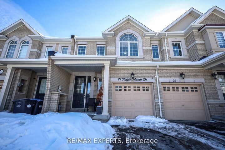 Property Photo: 27 Hogan Manor Drive ON L7A 4V3