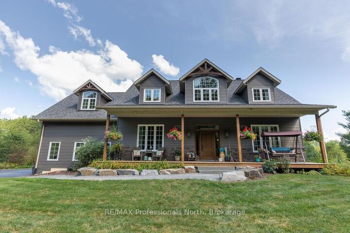 Property Photo: 427 Skyhills Road ON P1H 2N5