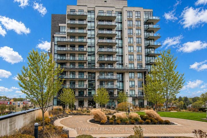 Property Photo: 150 Water Street N 803 ON N1R 0B5