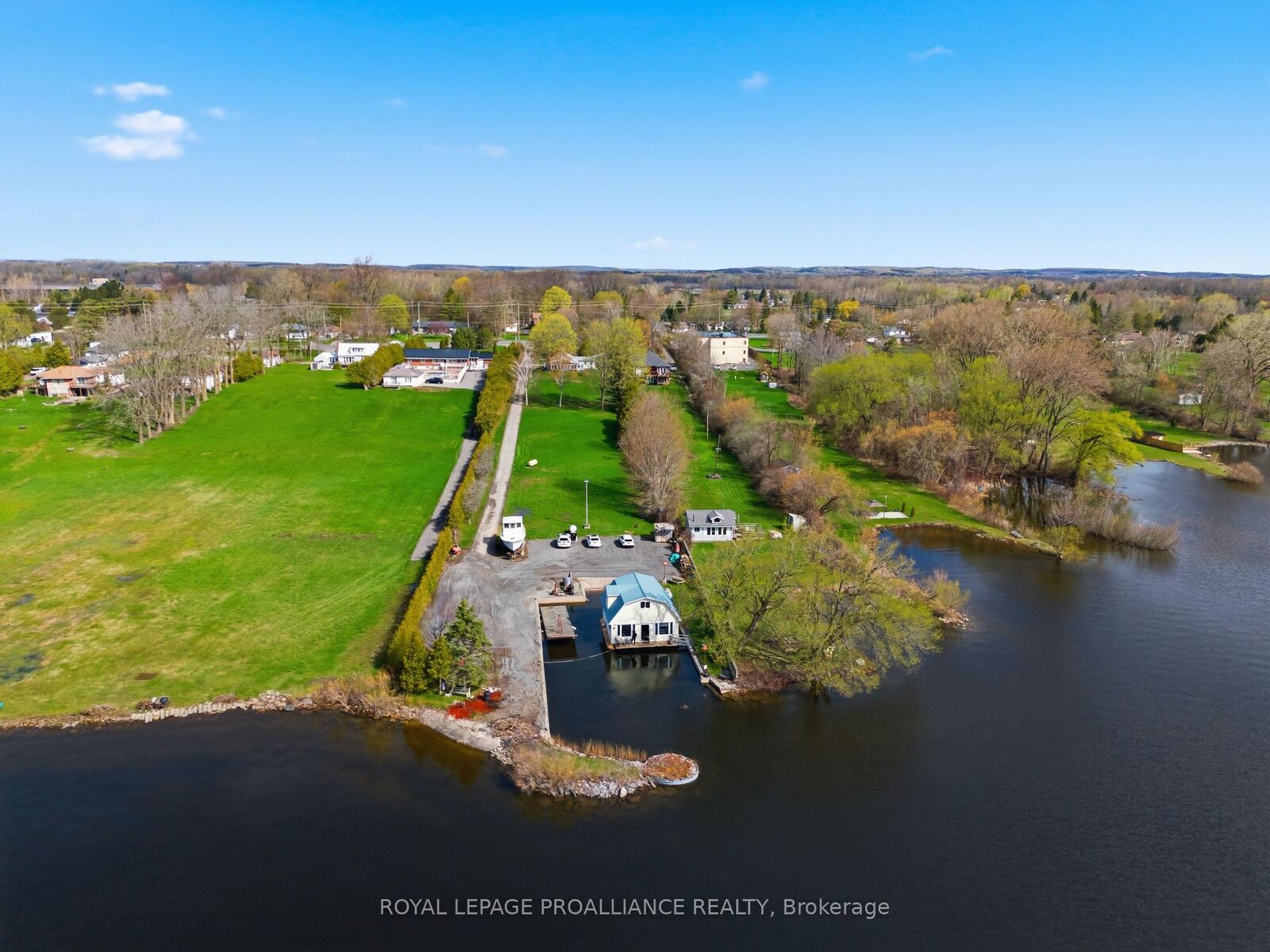 Property Photo: 578B Old Highway 2 N/A ON K8V 5P5