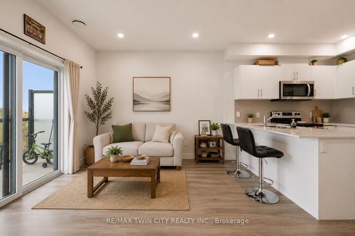 Property Photo: 1000 Lackner Boulevard 507 ON N2A 0L9