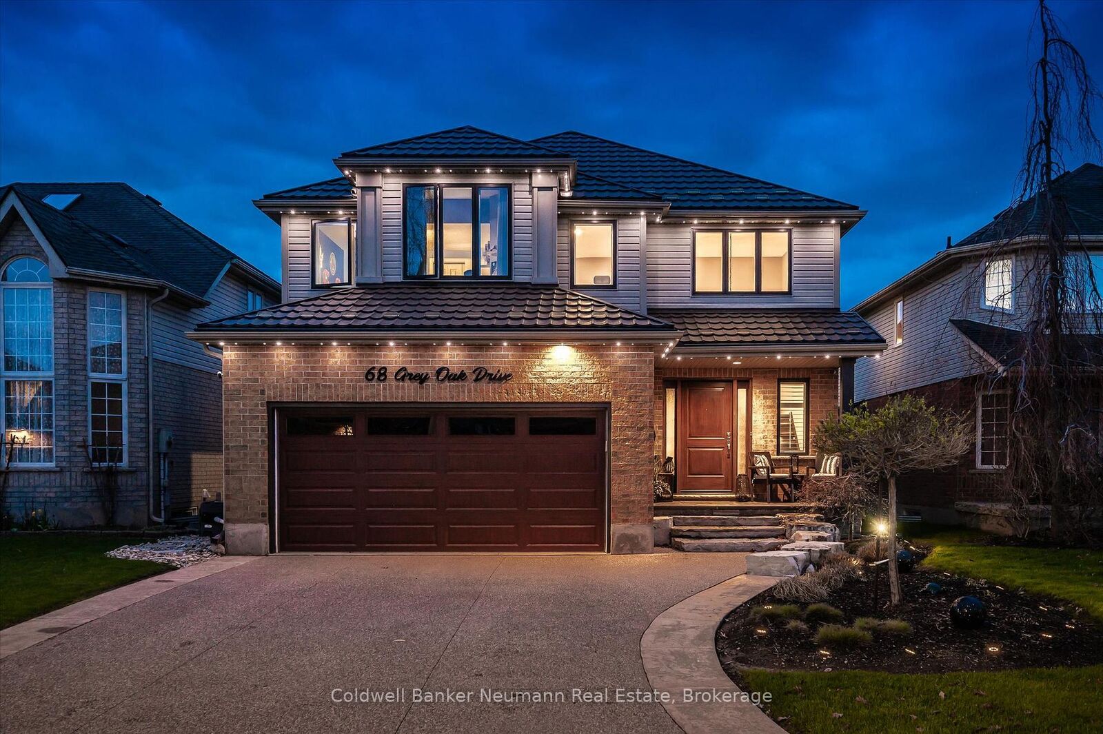 Property Photo: 68 Grey Oak Drive ON N1L 1R2