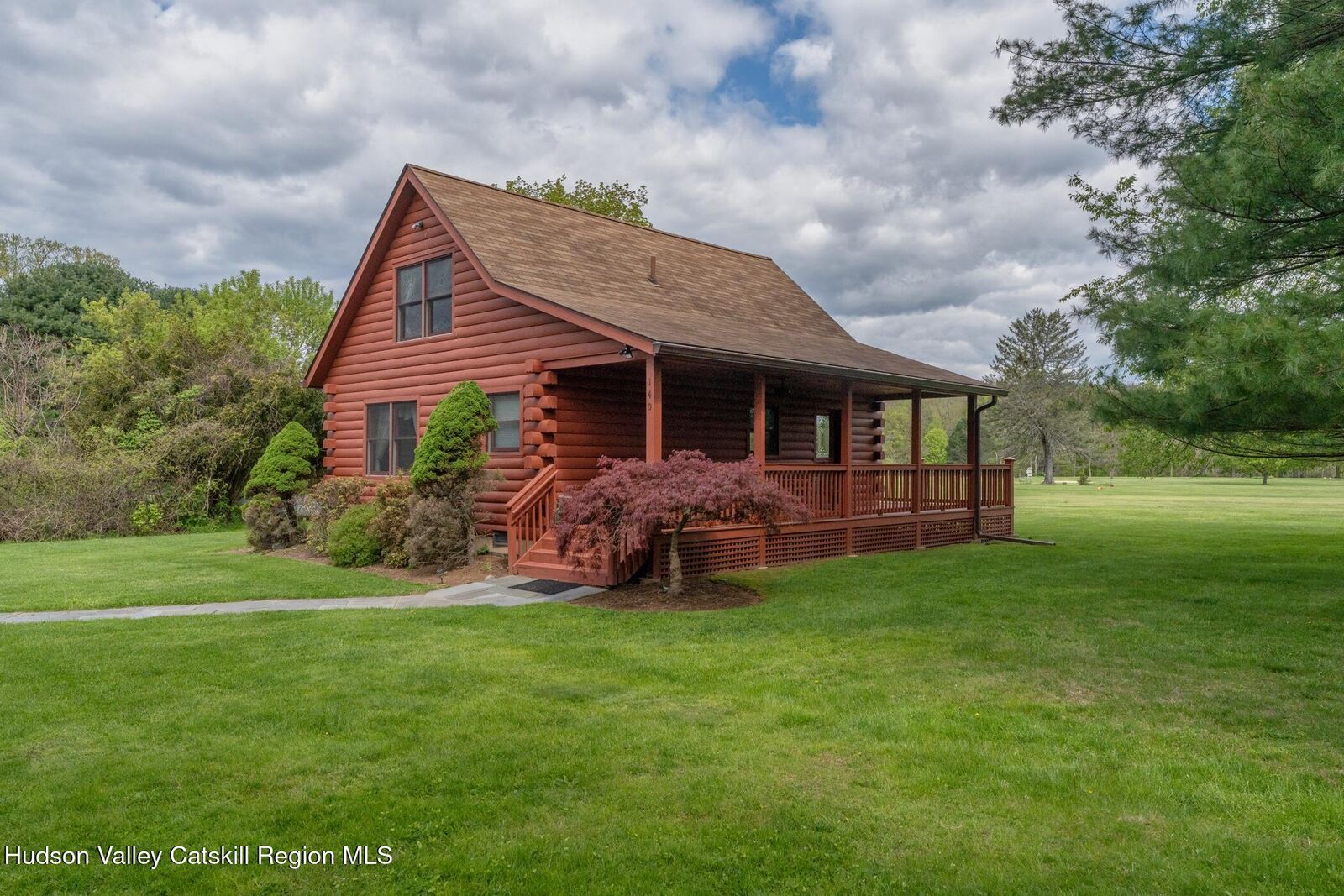 Property Photo:  140 Stone Dock  NY 12440 