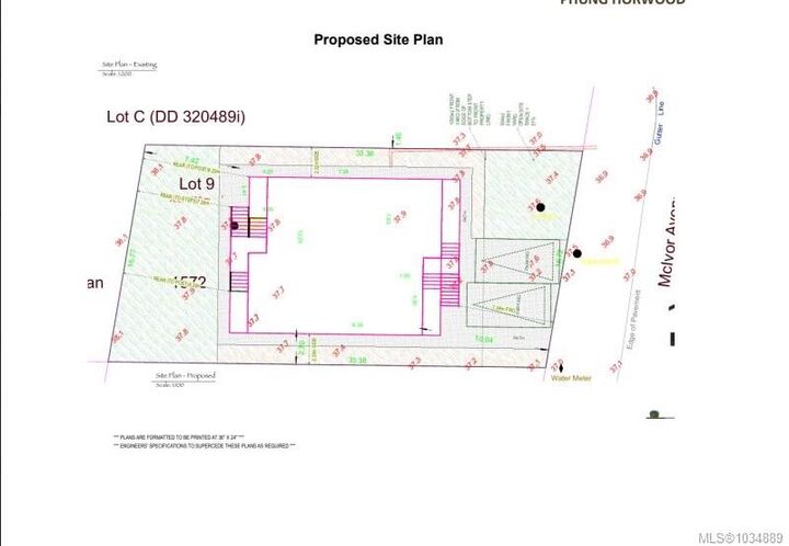 Property Photo: 3690 McIvor Ave BC V8P 4E8