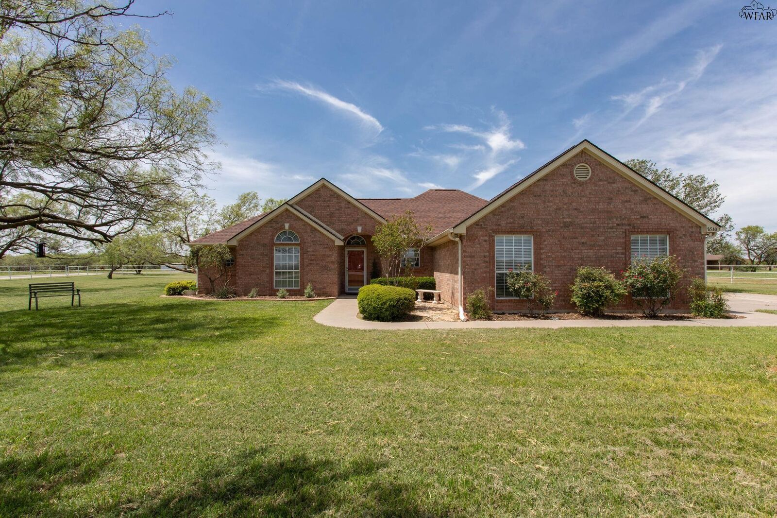 Property Photo:  8540 S Hwy 79  TX 76310 