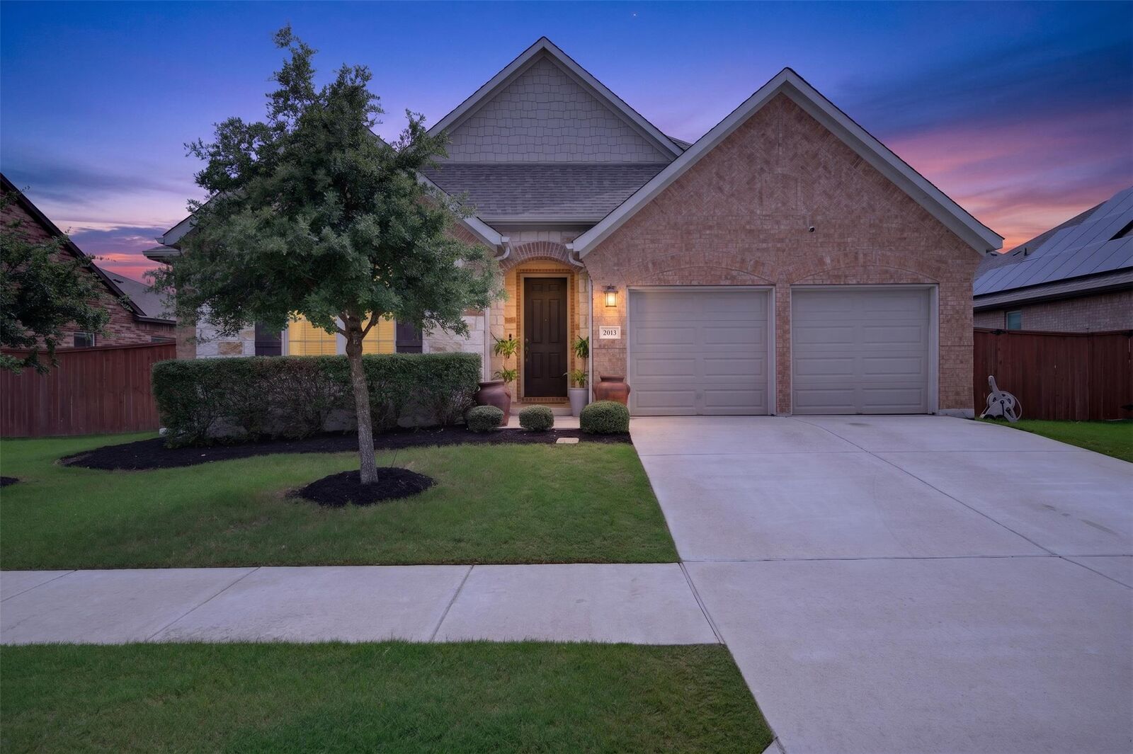 Property Photo: 2013 Waterview Road TX 78628