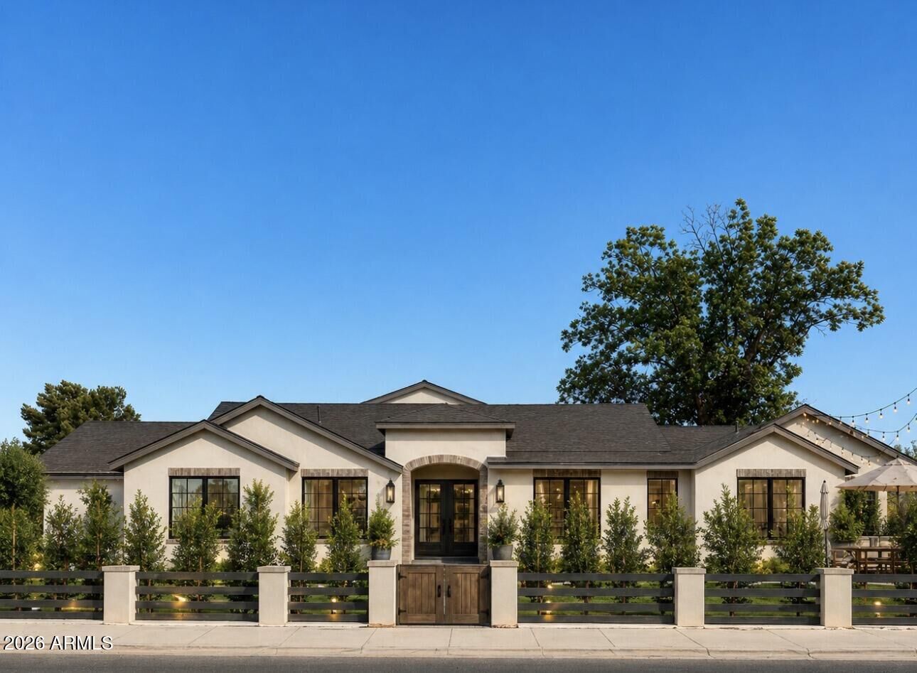 Property Photo:  3802 E Campbell Avenue  AZ 85018 