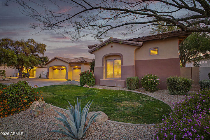 Property Photo:  20042 N 84th Way  AZ 85255 