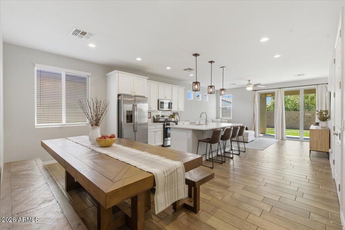Property Photo:  18918 S 209th Way  AZ 85142 