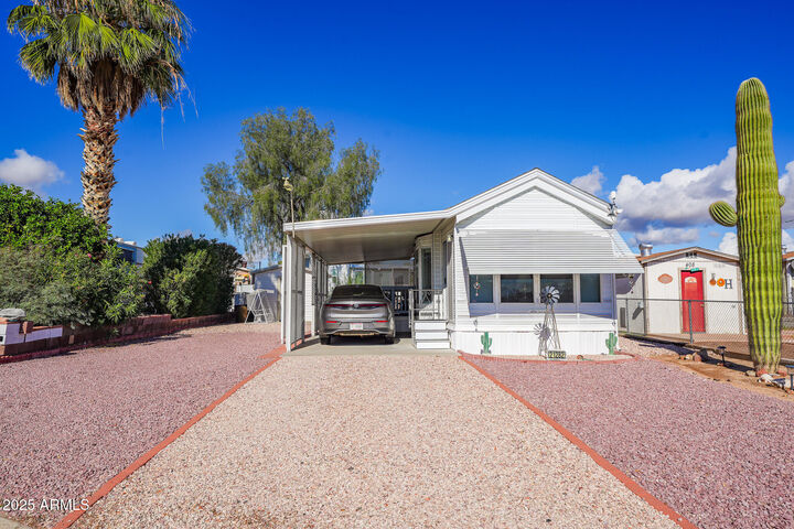 Property Photo:  21282 N Escapees Way #409  AZ 85332 