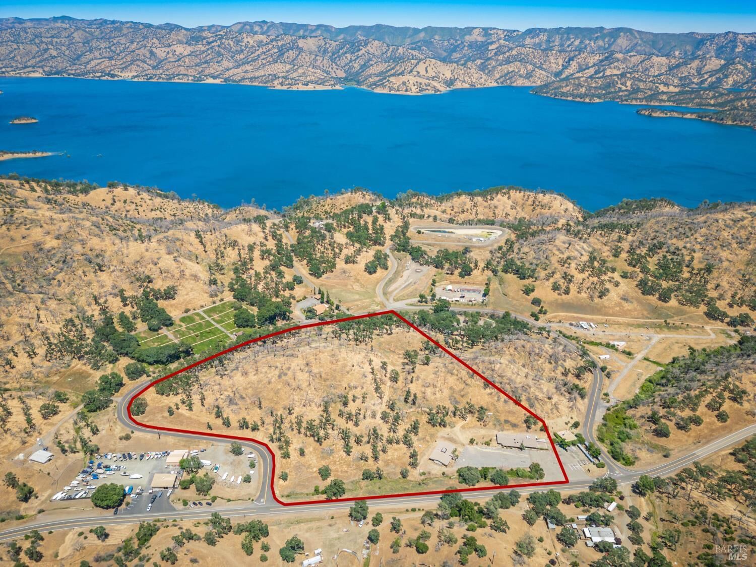 Property Photo: 4322 Berryessa Knoxville Road CA 94558
