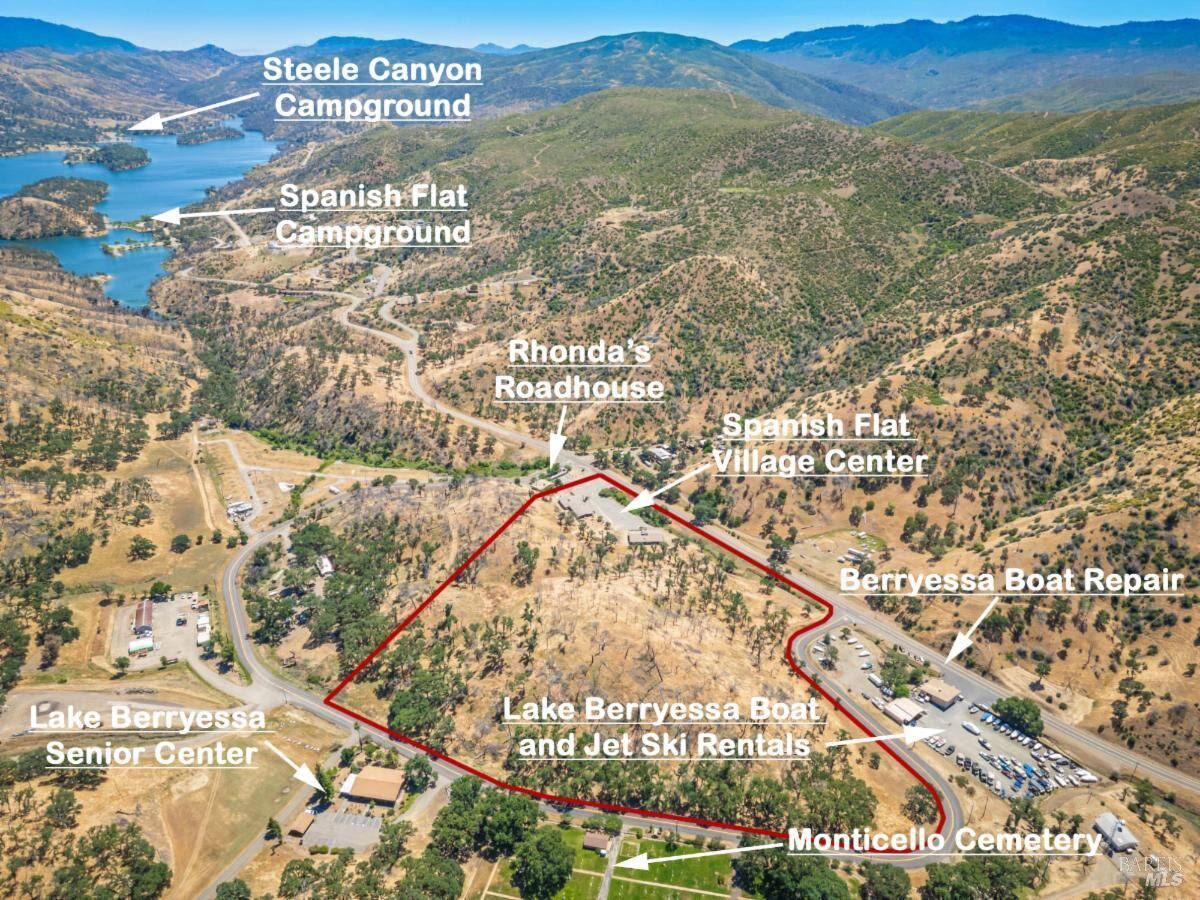 Property Photo:  4322 Berryessa Knoxville Road  CA 94558 