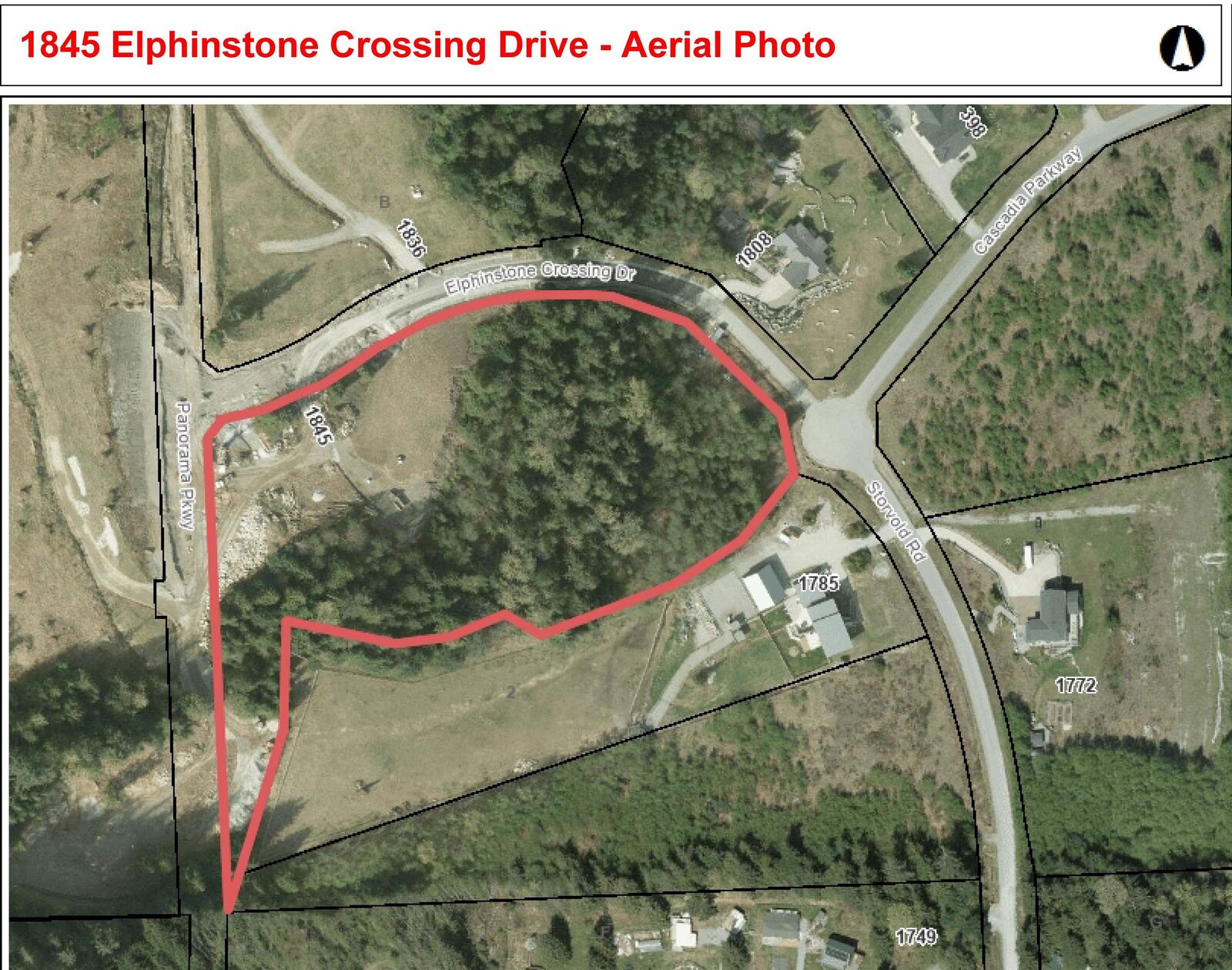 Property Photo:  1845 Elphinstone Crossing Drive  BC V0N 1V7 
